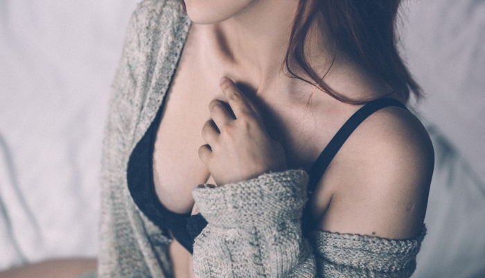 el sexo aumenta el tamaño de los senos